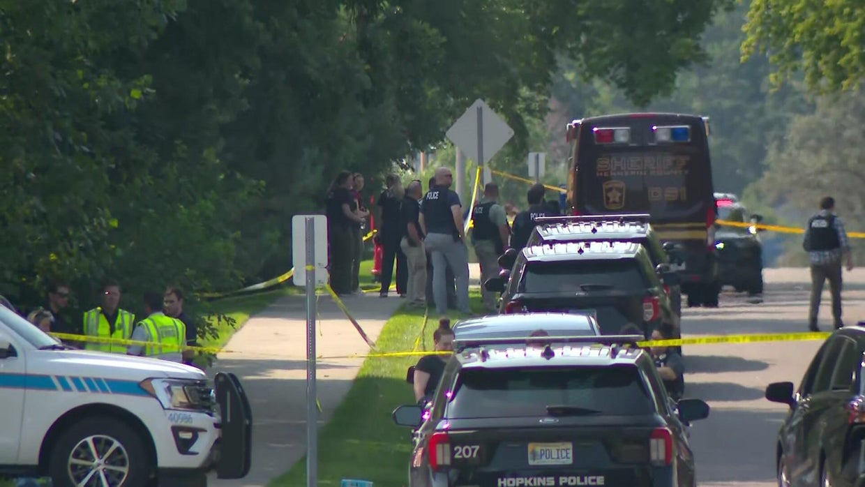 3 dead, including child, in horrific suspected murder-suicide in front of young kids at Minnesota daycare