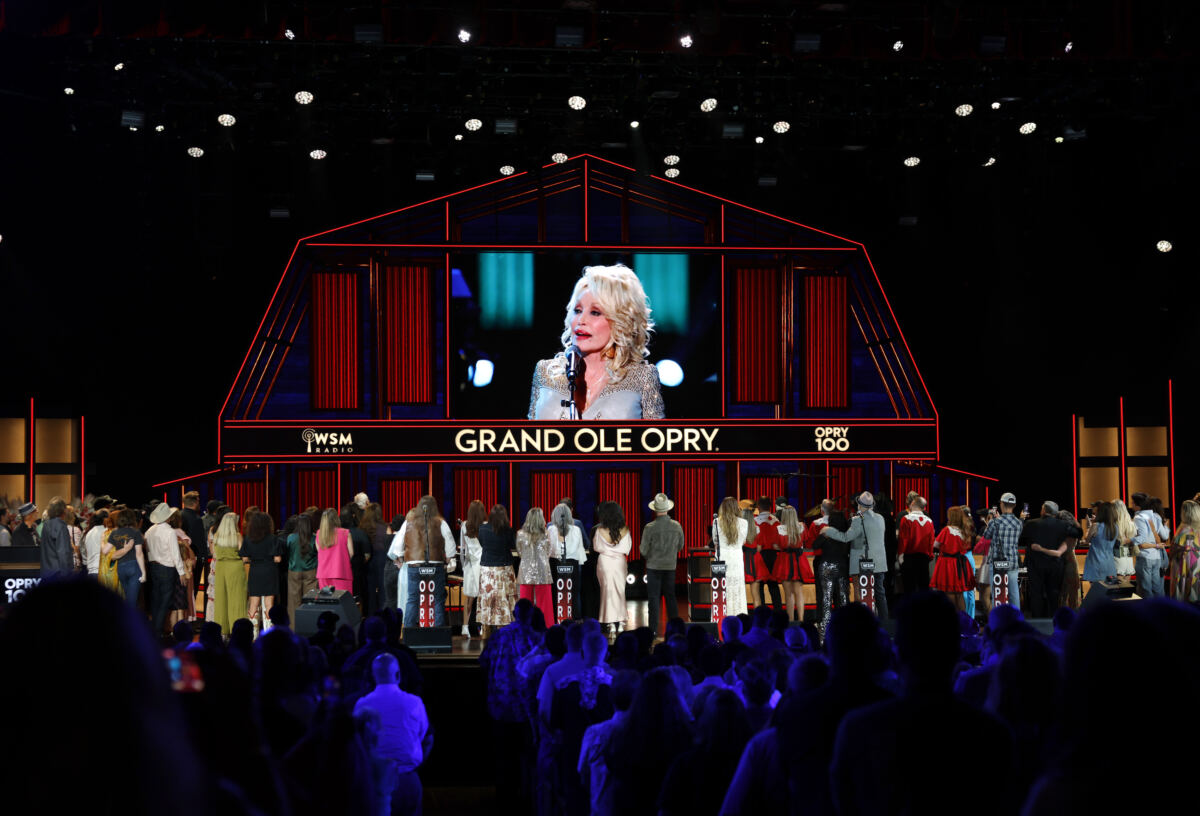 Inside Dolly Parton’s ‘very emotional’ tribute show at Grand Ole Opry — from surprise performance to heart-wrenching moment