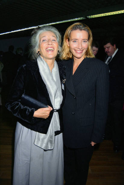 Emma Thompson mourns loss of actress mother Phyllida Law following legendary stage and screen career