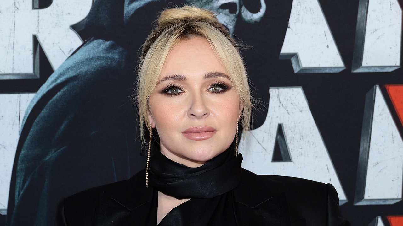 Hayden Panettiere was haunted by back pain from bizarre on-set accident with a zebra