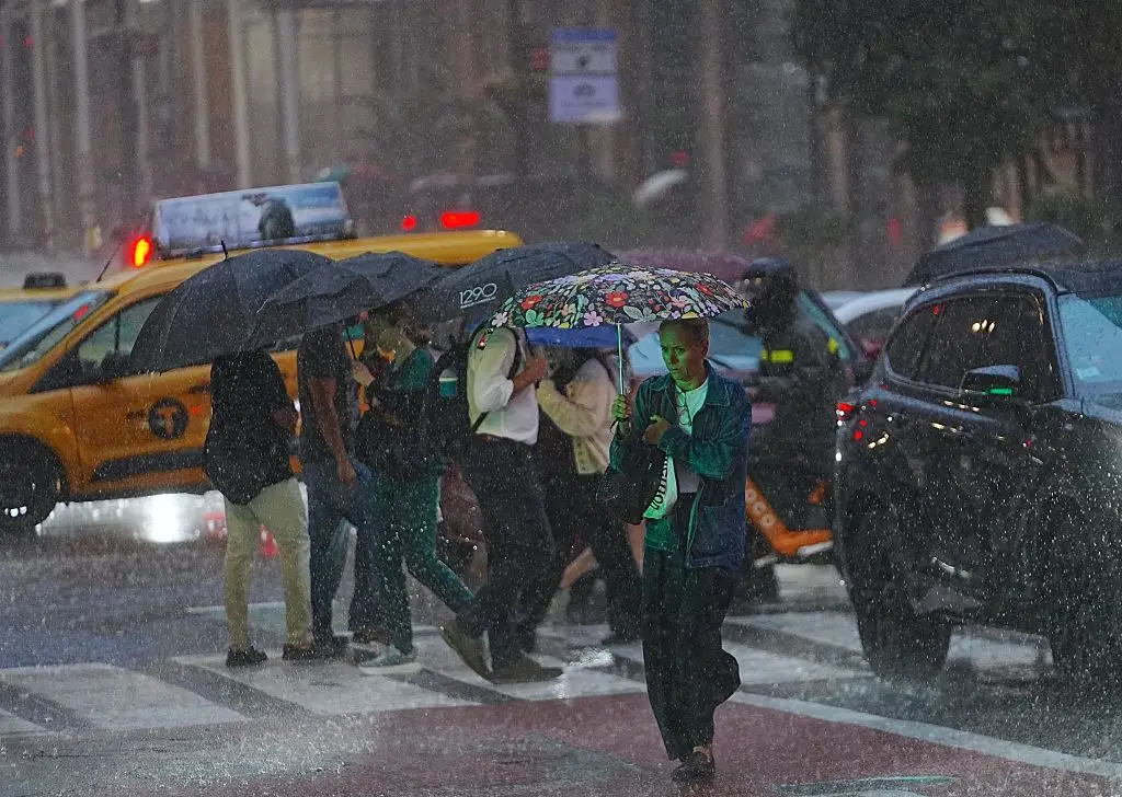 Powerful Super El Niño could have devastating effects on major US city