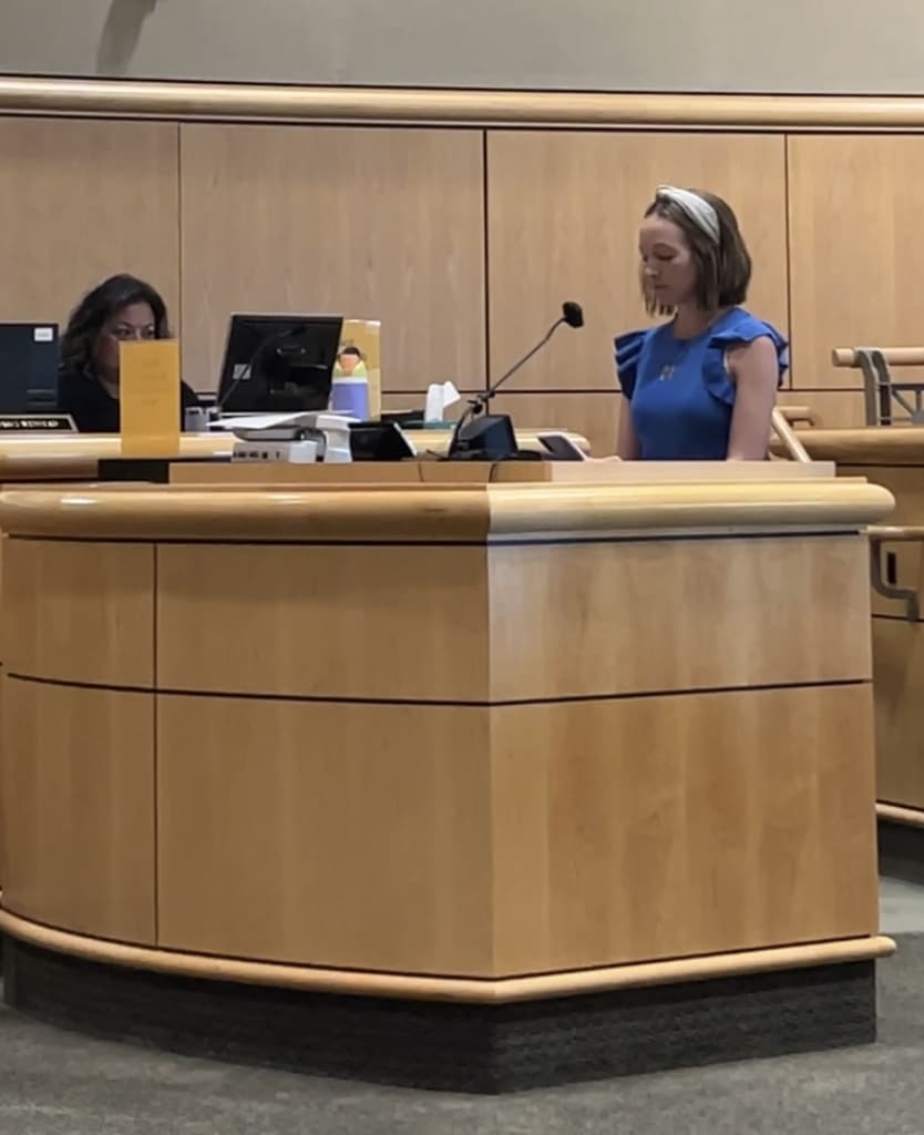 Documents related to the Oak Run Elementary School District financial crisis