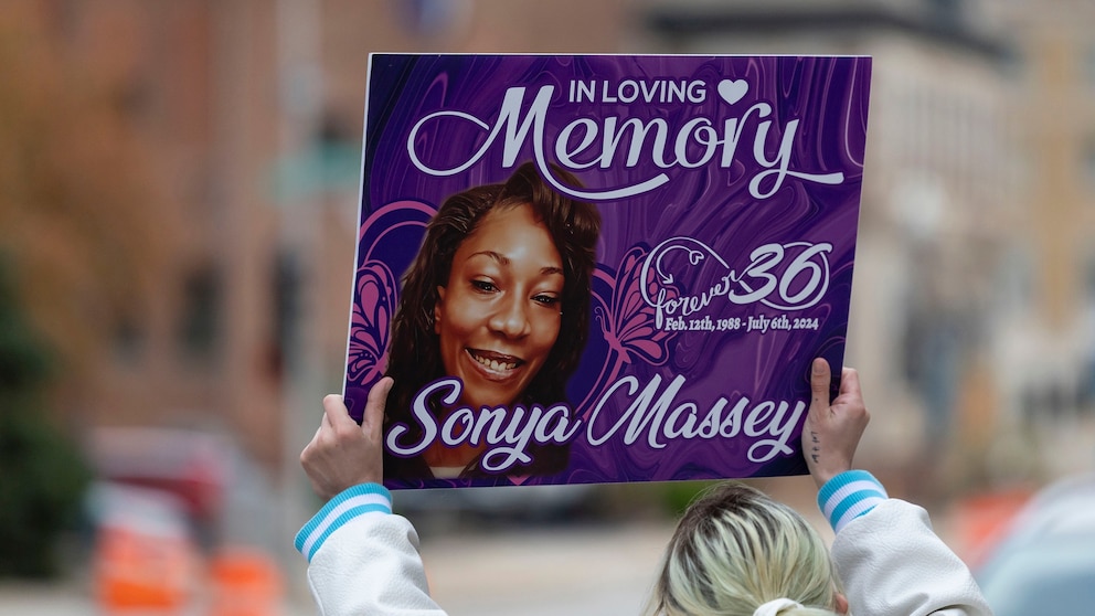 Ex-deputy who shot Sonya Massey is denied a request for medical release from prison