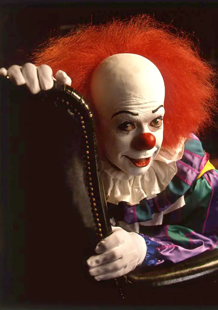 Tim Curry revealed the chilling reason he ‘loathed’ his iconic Pennywise role