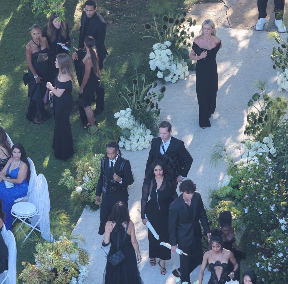 Jordyn Woods hits back at fans over Jaden Smith bridal party controversy: ‘I’m so lucky’