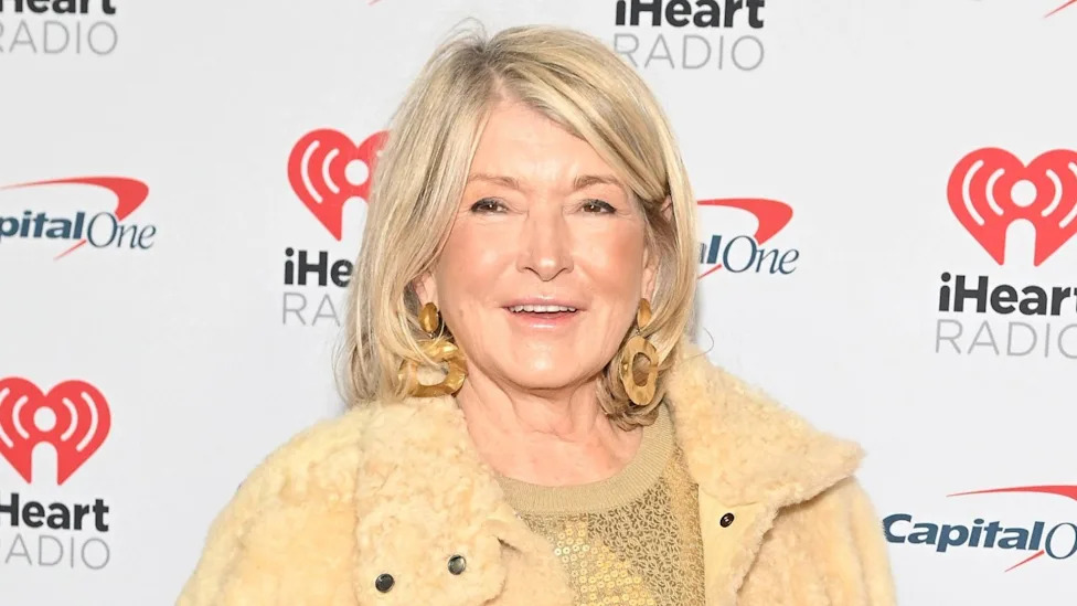 Martha Stewart doubles down on anti-plastic surgery stance: ‘I’m not getting boobs done and hips and butts’
