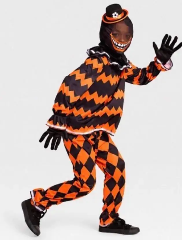 Target responds to 'racist' children's Halloween costume as news anchor blames Trump