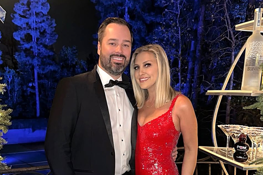 Travis Mullen, fiancé who proposed on New Year's Eve