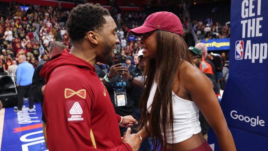 Singer Coco Jones marries NBA star Donovan Mitchell in star-studded wedding