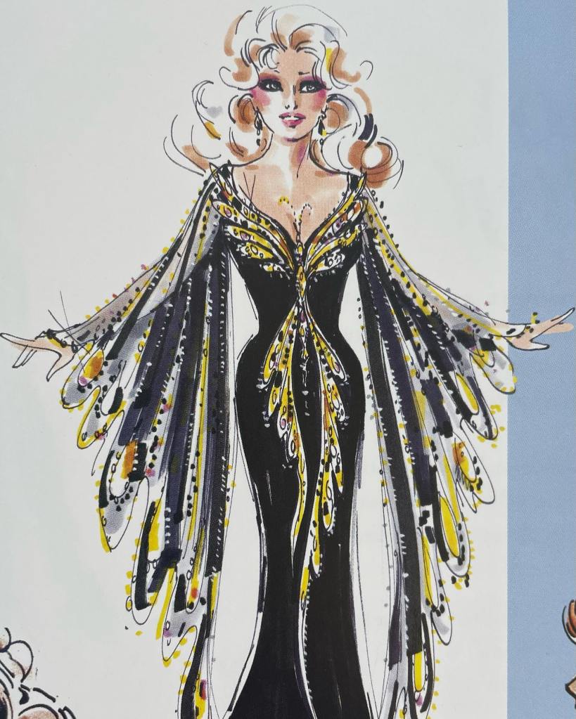 Designer Bob Mackie honors ‘lovely soul’ Dolly Parton: ‘She was a joy and pleasure to dress’