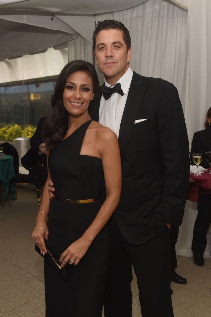 ABC news anchor Liz Cho files protective order in nasty Josh Elliott divorce