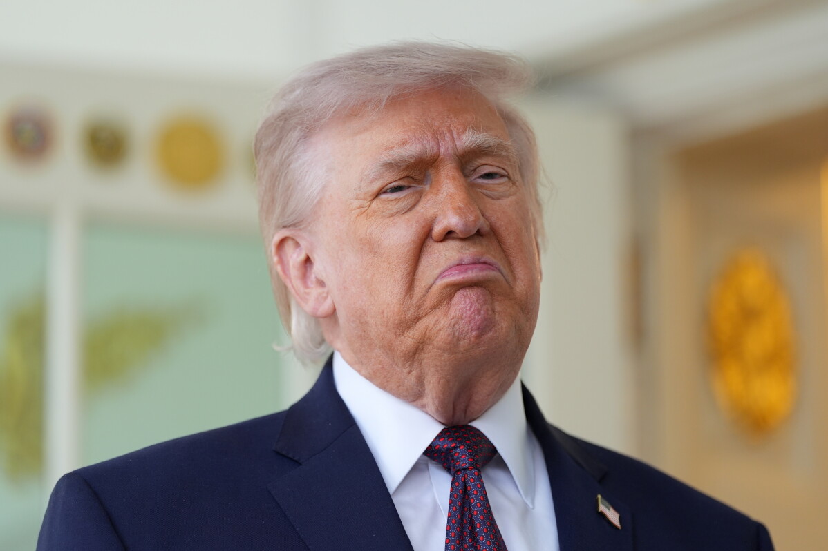 Trump sparks outrage with claim he will 'never apologize' for issue affecting over half of Americans