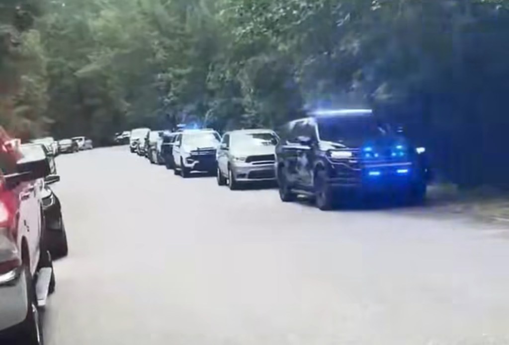 South Carolina cop killed and another wounded in shootout that left gun-wielding suspect dead
