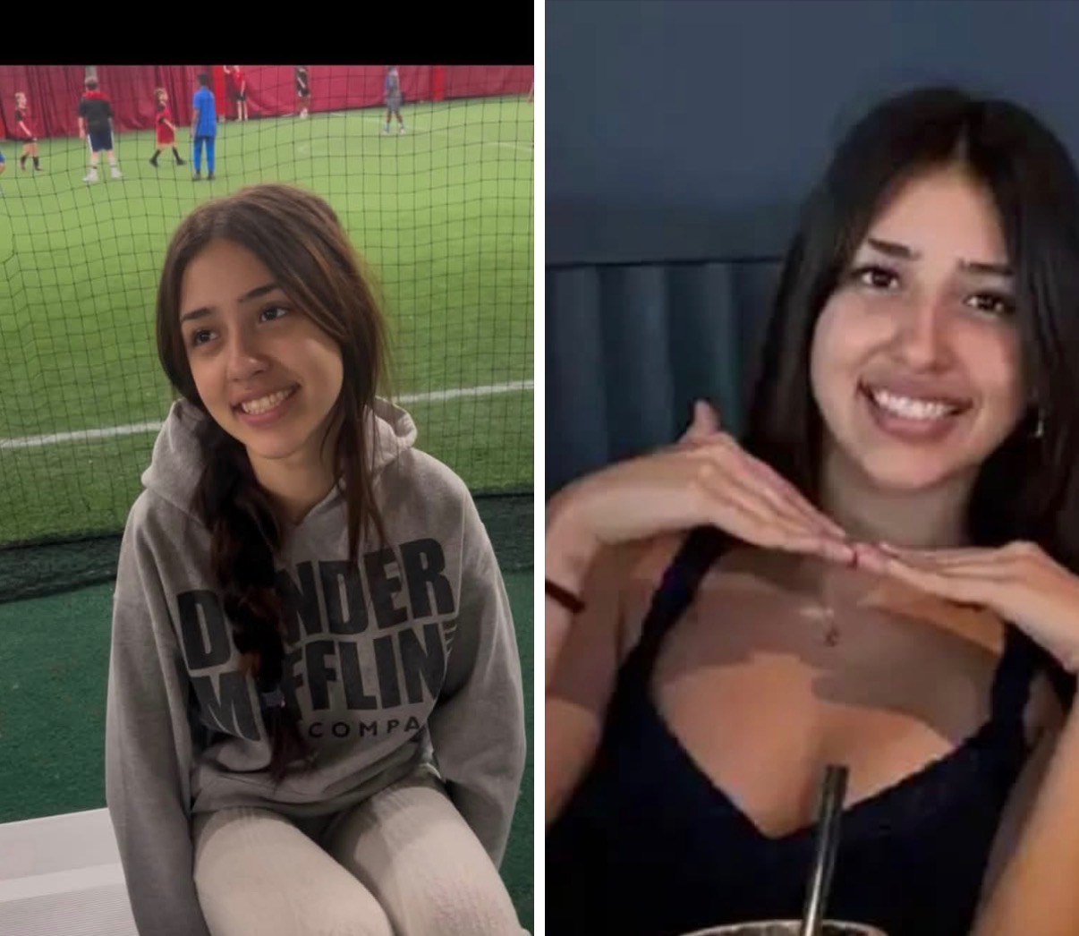 Rick Cover, Sophia's father, appealing for help finding his missing daughter