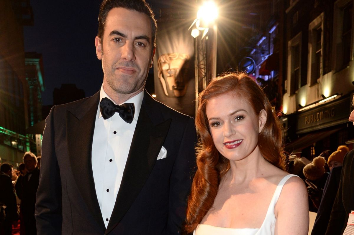 Isla Fisher reveals ‘repulsive’ dating turn-offs after split from Sacha Baron Cohen