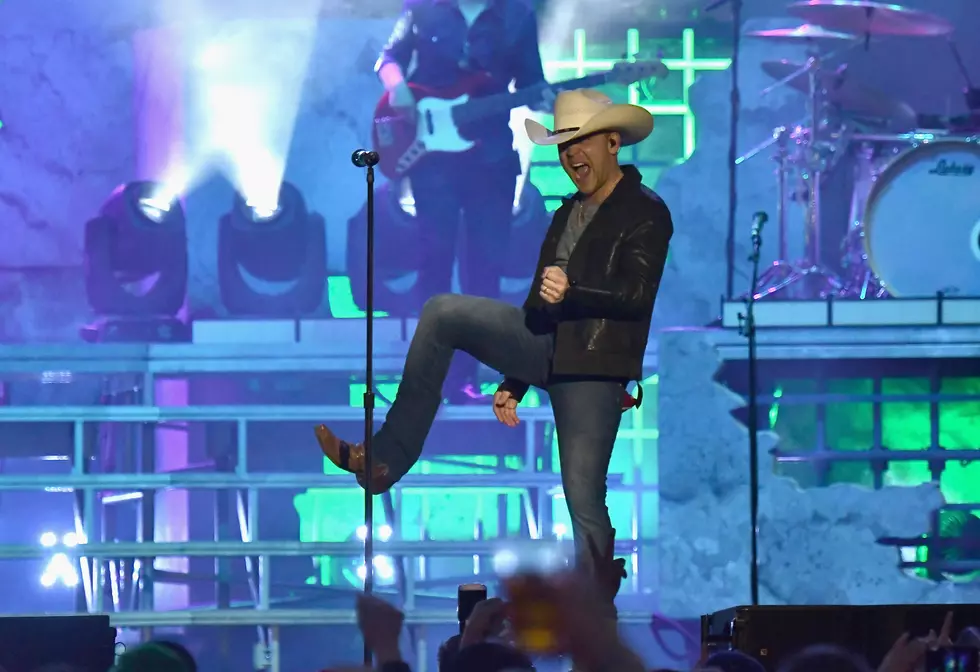 Country singer Justin Moore reveals cancer scare that left him with ‘fat neck’ after fan concern