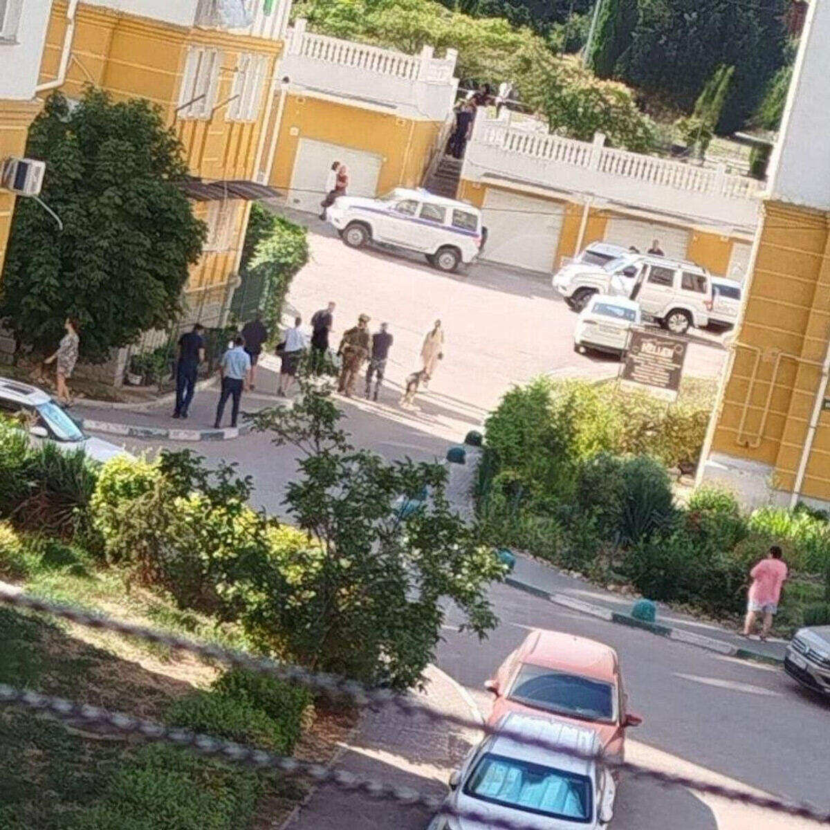Glamorous escort accused of planting trash can bomb that killed Ukrainian defector: reports
