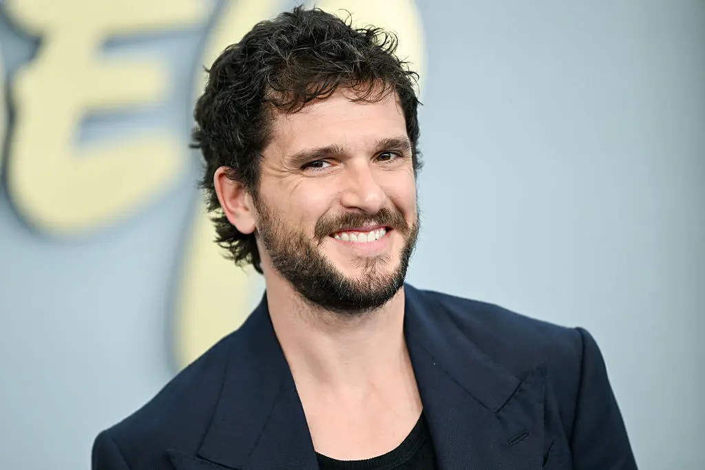 Kit Harington's Harry Potter casting already looks perfect after footage resurfaces