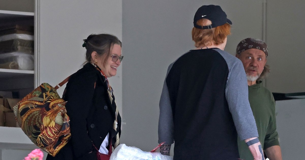 Retired Bridget Fonda, 62, spotted on rare outing decades after quitting Hollywood
