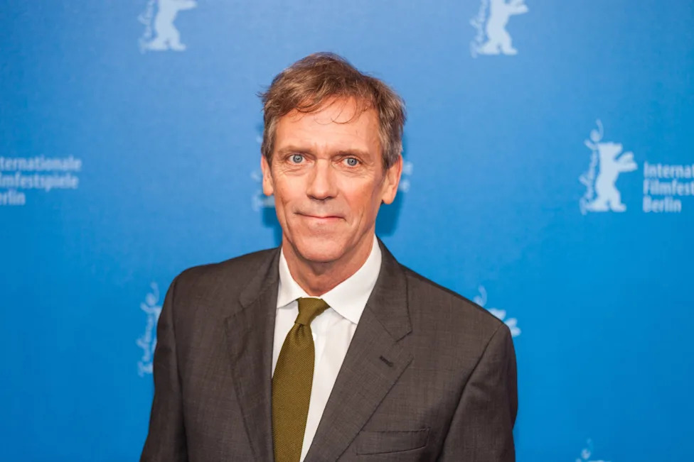 Comedian declares Hugh Laurie ‘can’t be canceled’ after actor defends Sophie Cunningham