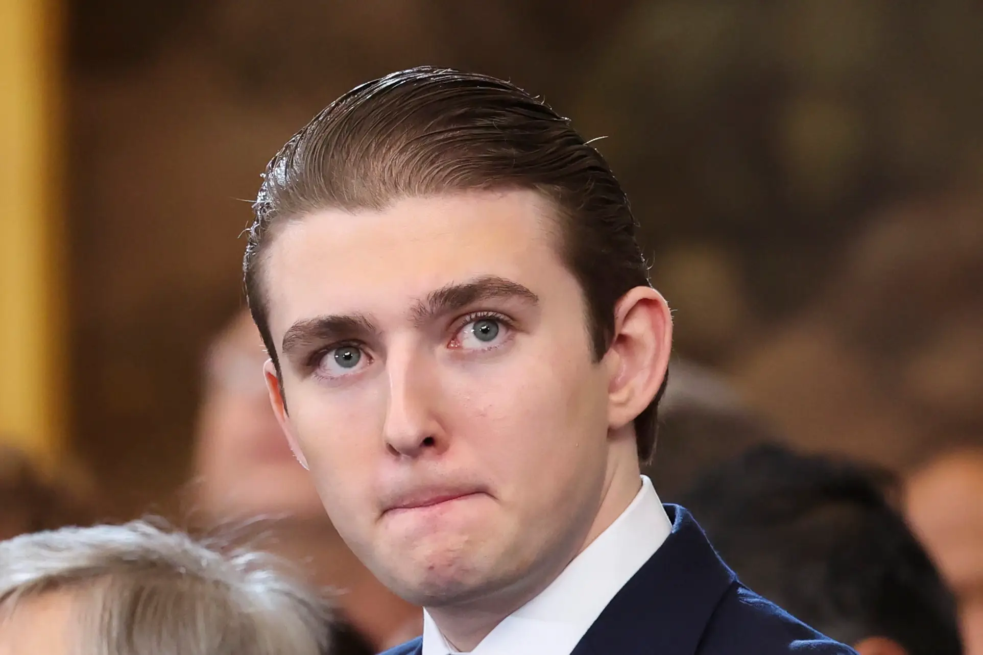Iranian state TV airs chilling threat against Barron Trump and references $10 million bounty