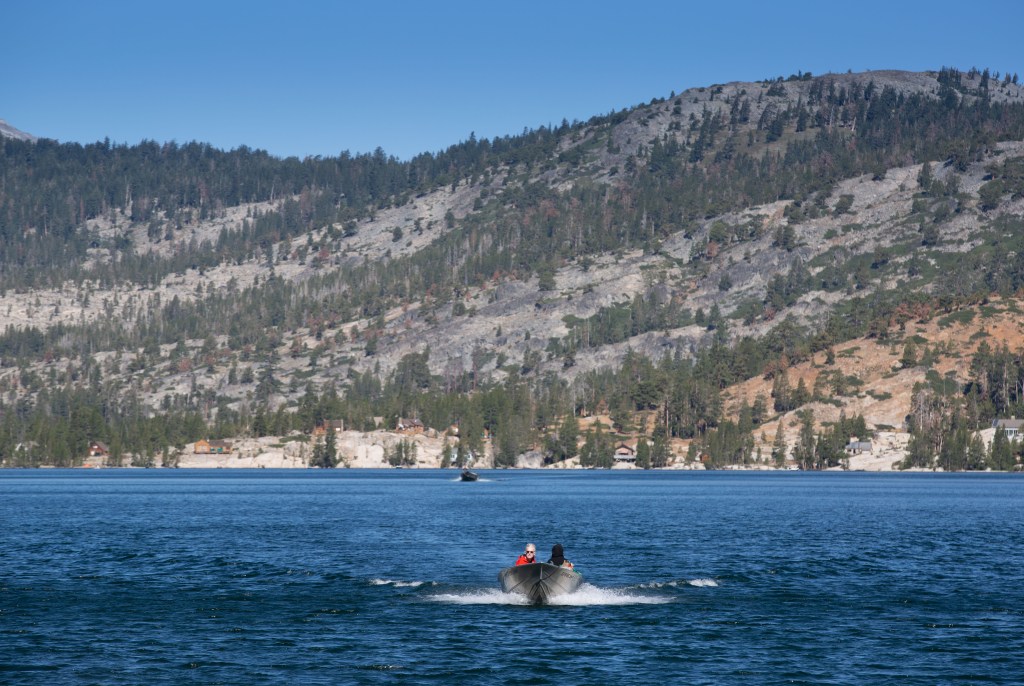 Lake Tahoe considers jacking up fees as visitors flood in — angering locals