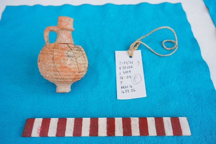 Archaeologists ‘absolutely’ certain they found lost city where Jesus performed miracles