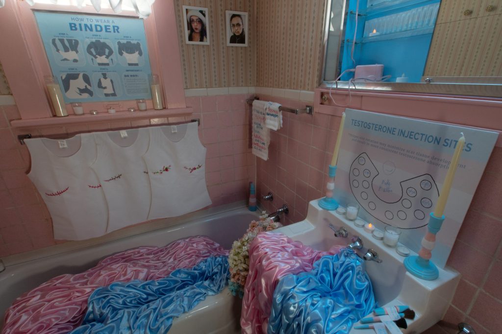 Outrage as school shows kids as young as 14 extremely graphic abortion, sex and transgender art