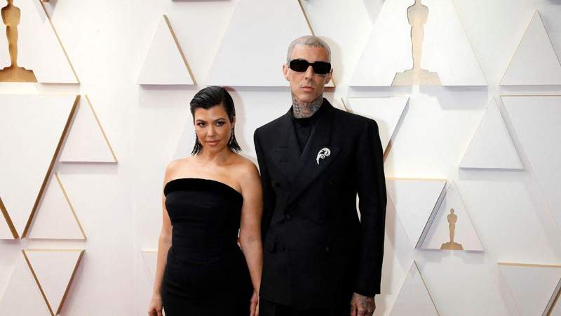 Travis Barker revealed that he and wife Kourtney Kardashian decided to talk about experiencing a miscarriage as they believed it could be relatable for viewers.