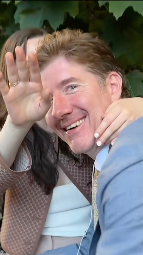 Wachtell is forcing out canoodling Central Park lawyer Nathaniel Cullerton after viral smoochfest: sources