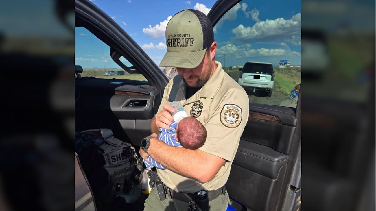 An 11-day-old baby boy recovered after being abducted from Surprise