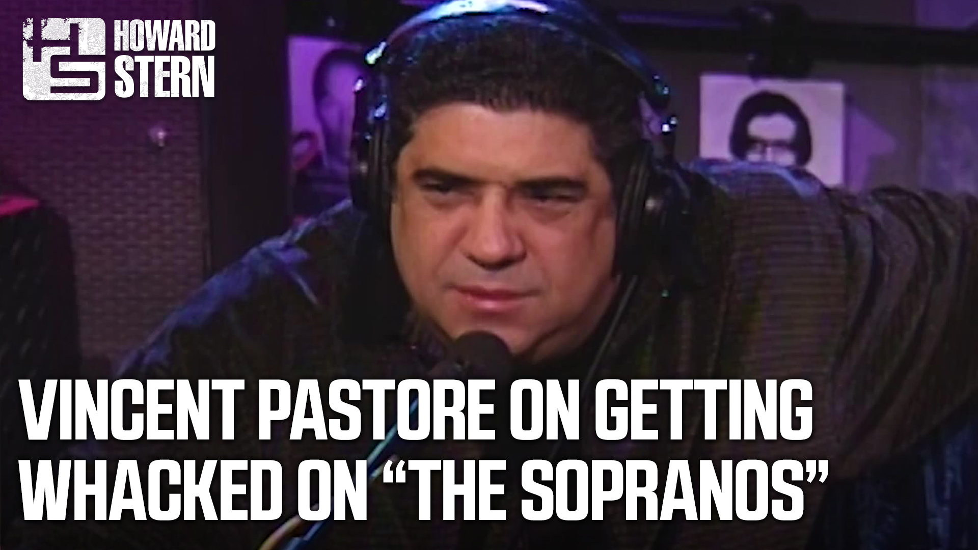 ‘Sopranos’ star Vincent Pastore dead at 80