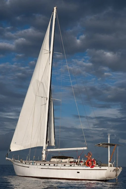 Yachtsman with ties to California ran sick child sex ring from his 52-foot sailboat: feds