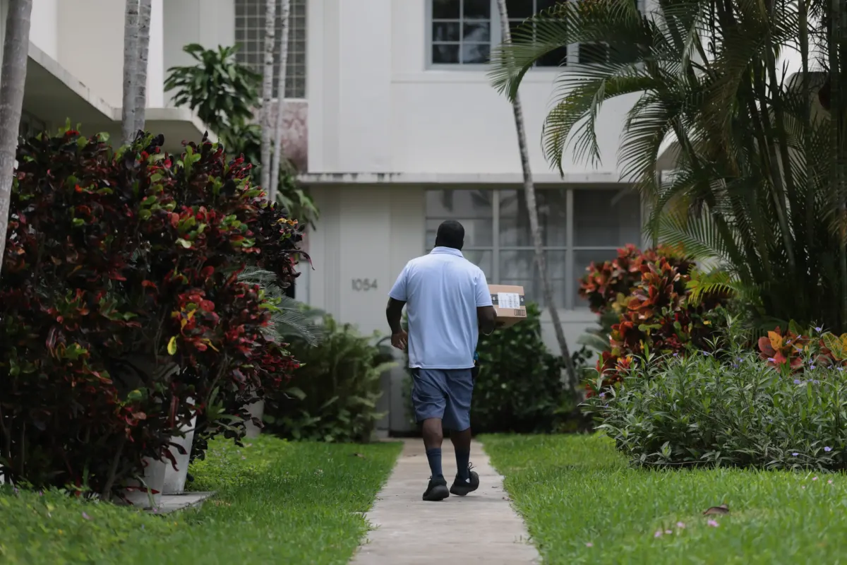 USPS warns Americans not to keep ‘accidental’ mail – it could land you a $250,000 fine and jail time