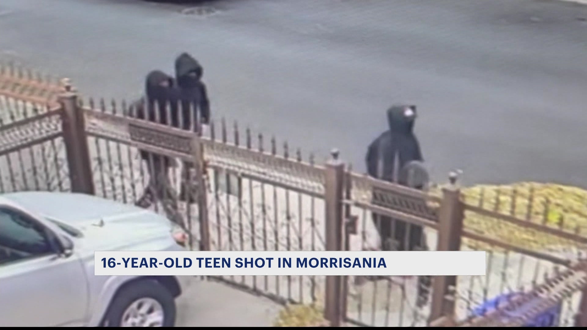 Prospect Avenue in the Morrisania section where the shooting occurred