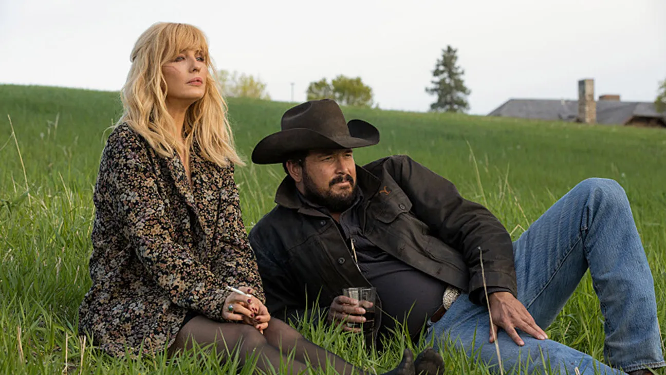 Taylor Sheridan sued by writer who claims he stole her ‘Yellowstone’ idea