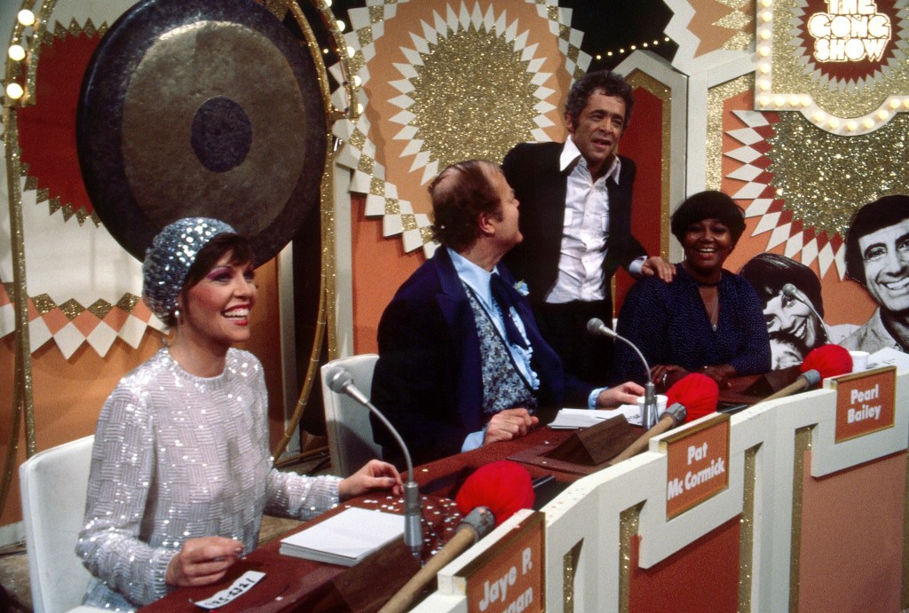 Jaye P. Morgan, a pop and TV star who had an infamous stint on ‘The Gong Show’ dead at 94