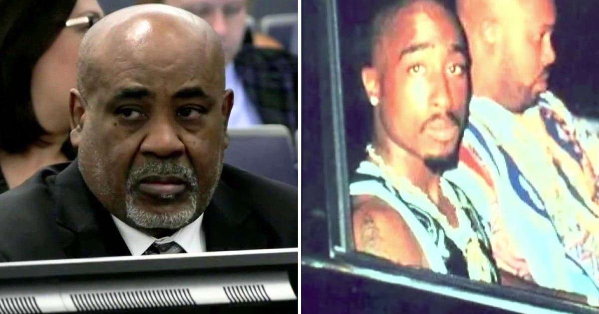 Tupac’s chilling final words revealed in court by police officer 30 years after his death