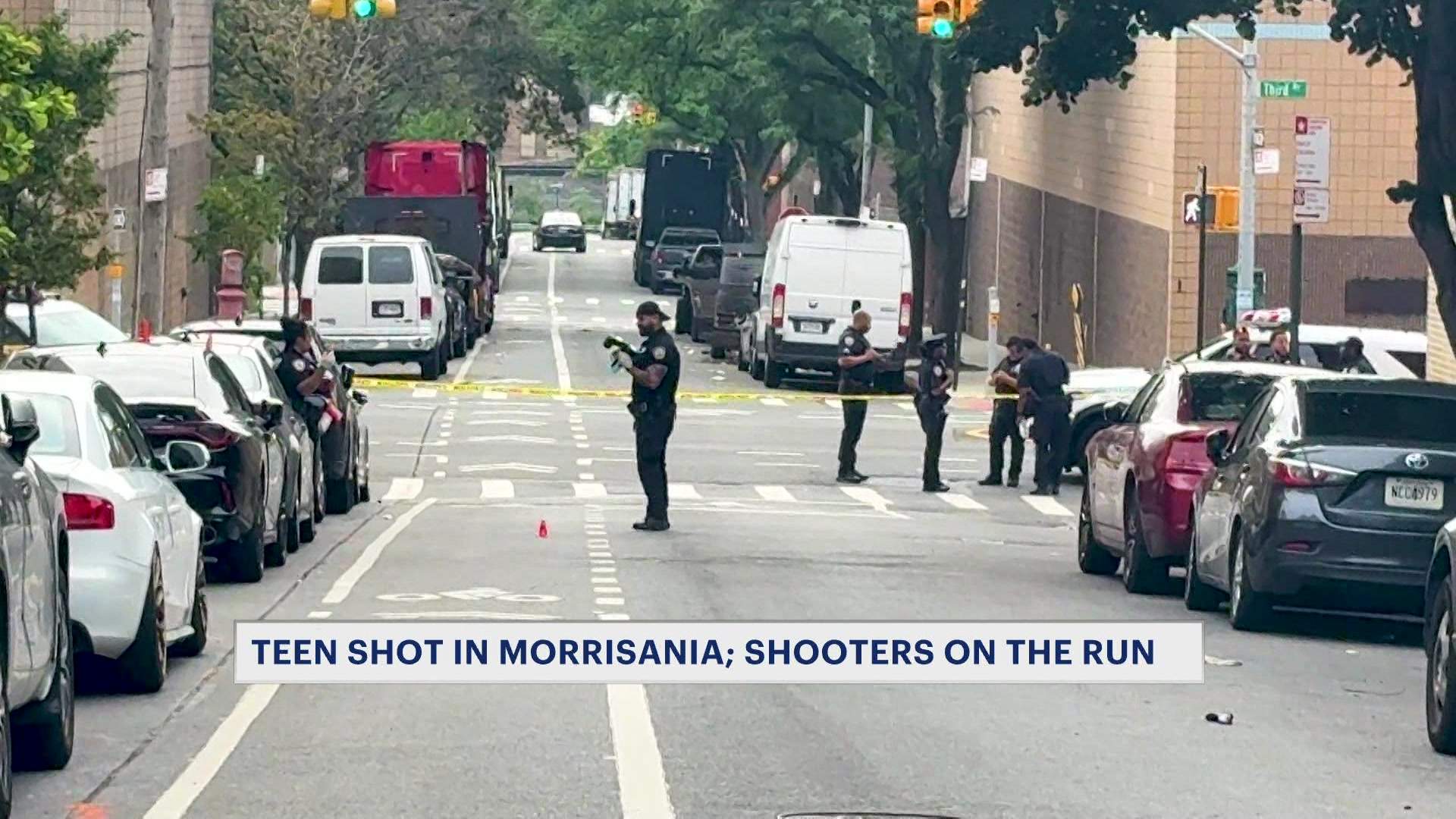 John Nunez, the victim fatally shot in the Bronx apartment