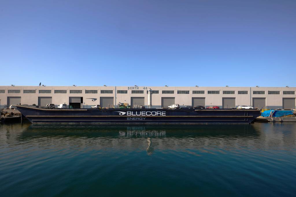 Bizarre new floating nuclear power plants set to light up off California beach town’s coast
