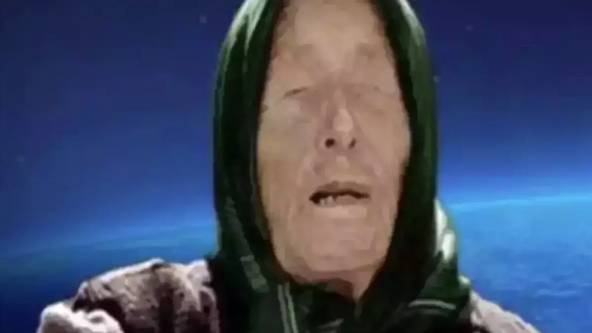 Baba Vanga predicted end of the world date and believers claim she was 85% accurate