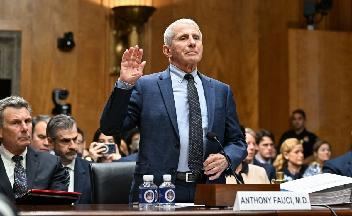 Janice Dean blasts Fauci for pleading the Fifth and calls him a coward