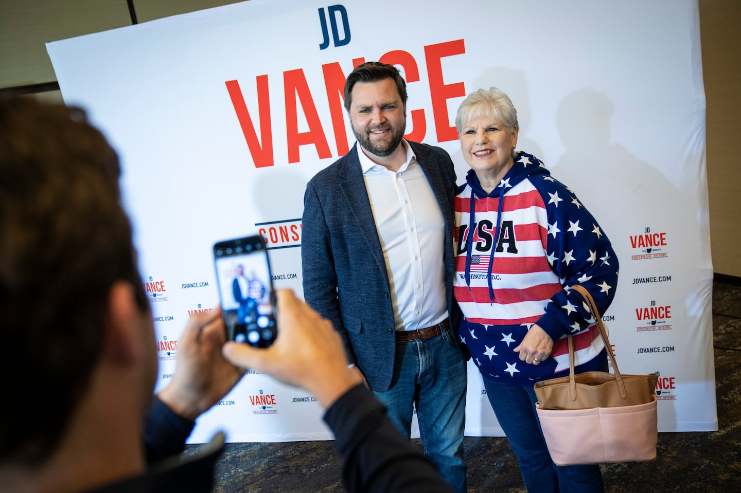 JD Vance takes gloves off on conservative columnist who mocked Gen. Zers for complaining about $20 burritos