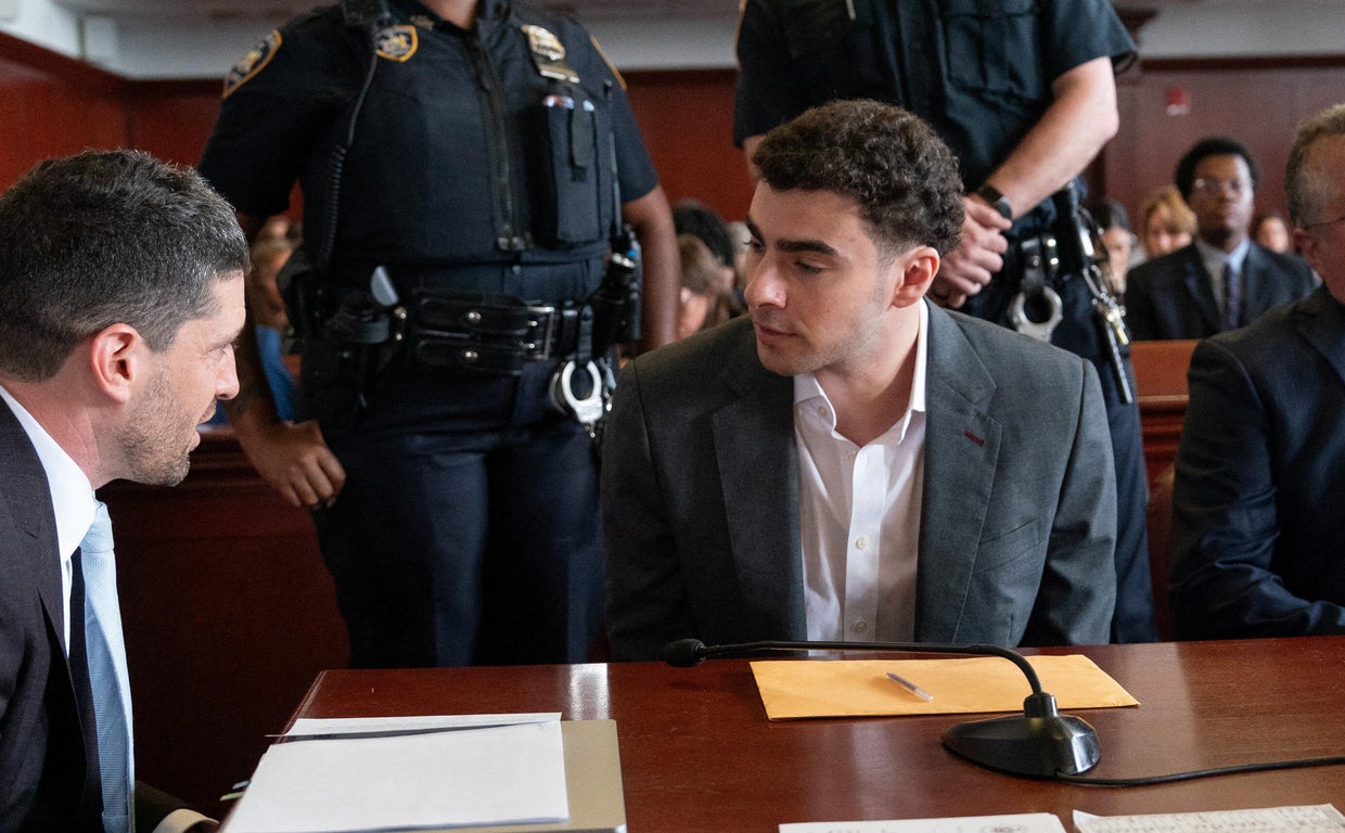 Uncle of slain UnitedHealthcare boss Brian Thompson hopes Luigi Mangione ‘gets what he deserves’