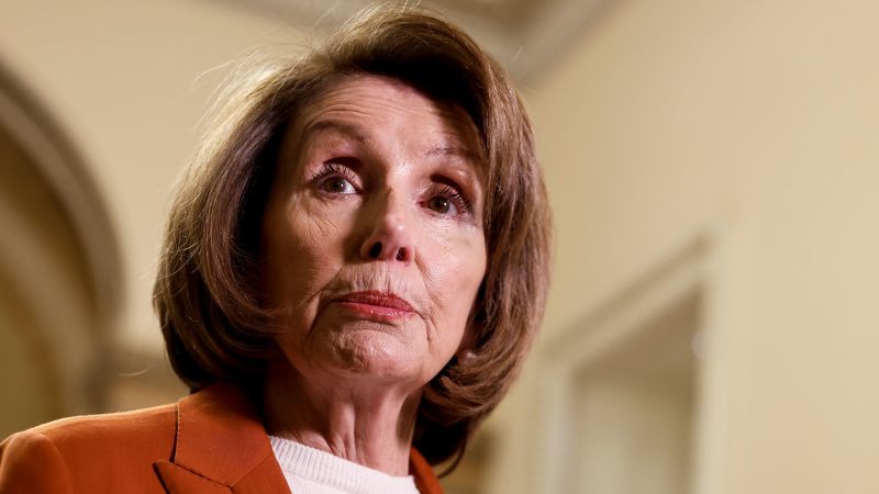 Nancy Pelosi calls out Biden allies who knew about his decline — despite admitting she was ‘startled’ by then-president’s condition
