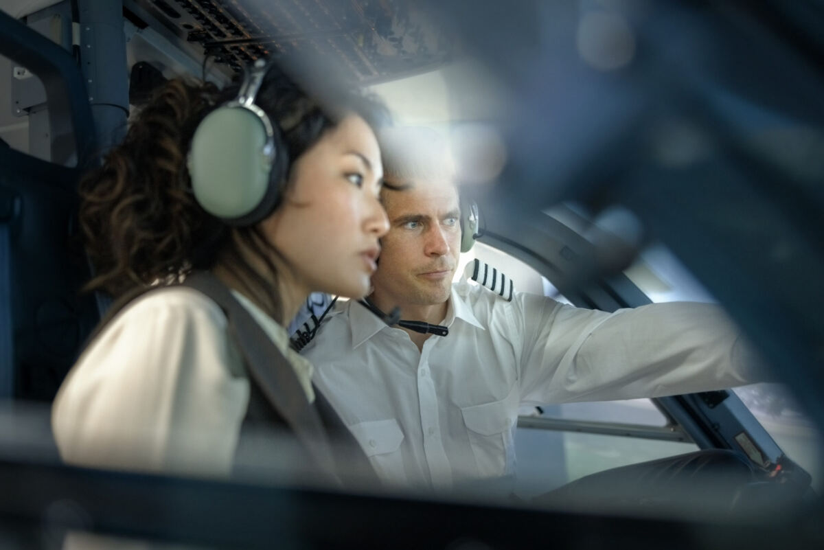 Airline pilot explains meaning behind three 'secret codes' you never want crew to use on your flight