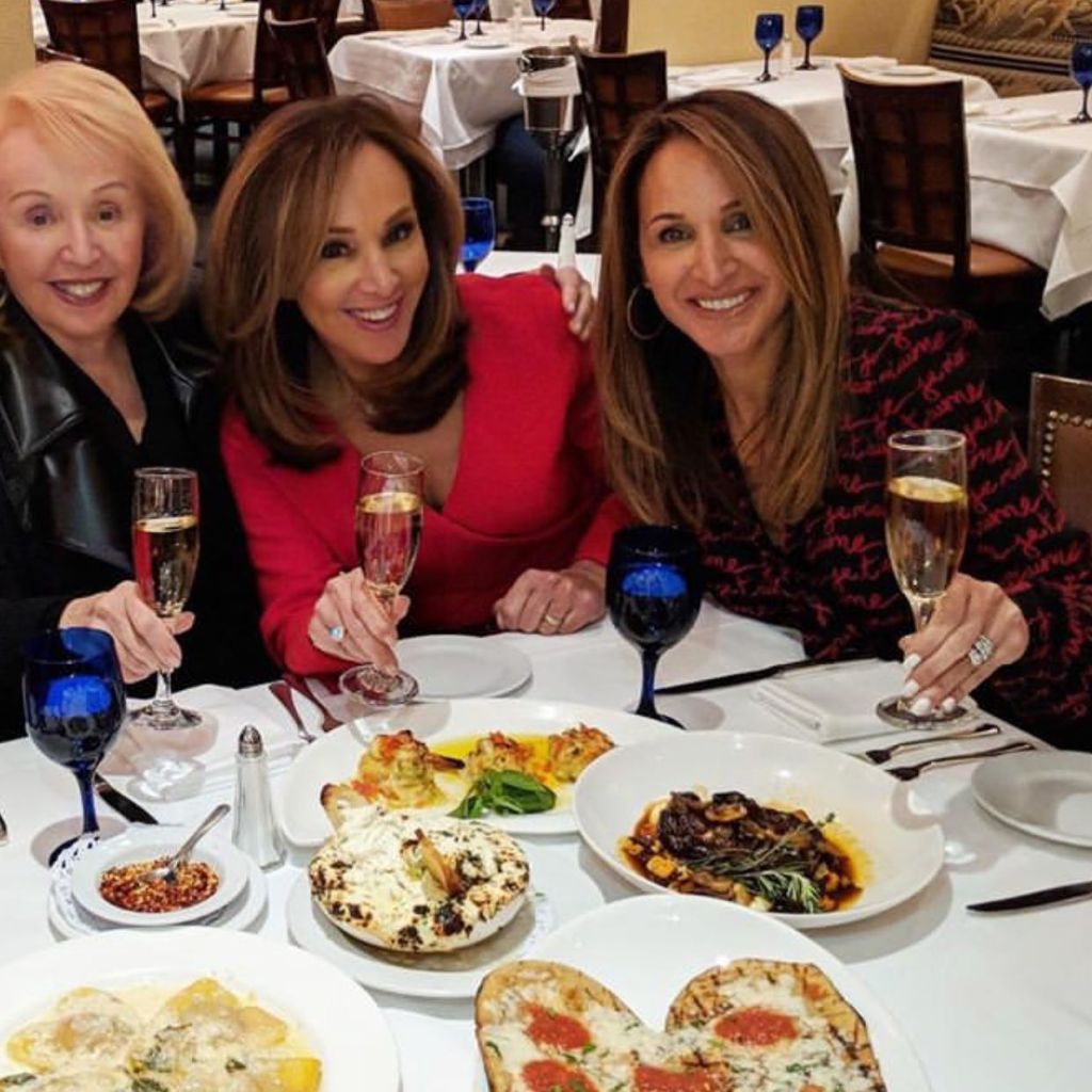 Rosanna Scotto’s beloved mom Marion Scotto, ‘heart of Fresco by Scotto,’ dead at 90