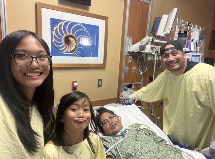 San Diego woman, 41, has arms and legs amputated after routine checkup went horribly wrong