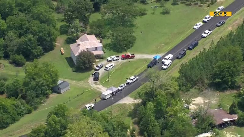 5-year-old autistic boy found dead just feet from his Florida home