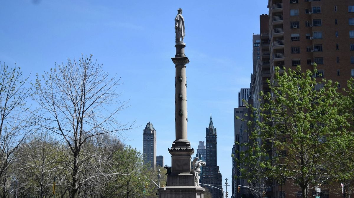 NYC to unveil new Columbus statue as group sidesteps Mamdani’s middle finger